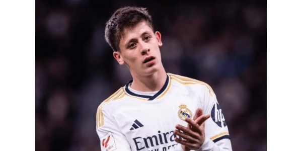 Päättyykö Real Madridin teini Güler jäämään vai siirtymään?